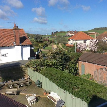 Highfield Guest House Sheringham Exterior foto