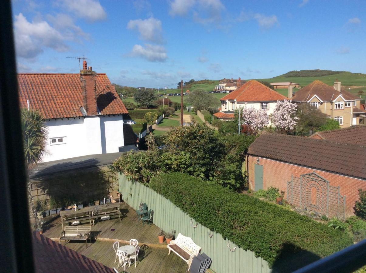 Highfield Guest House Sheringham Exterior foto